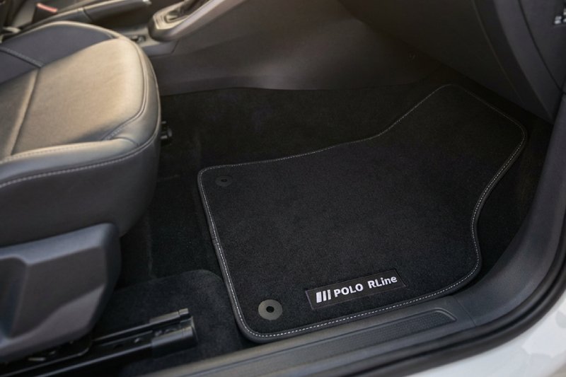 Fußmatten für VOLKSWAGEN POLO