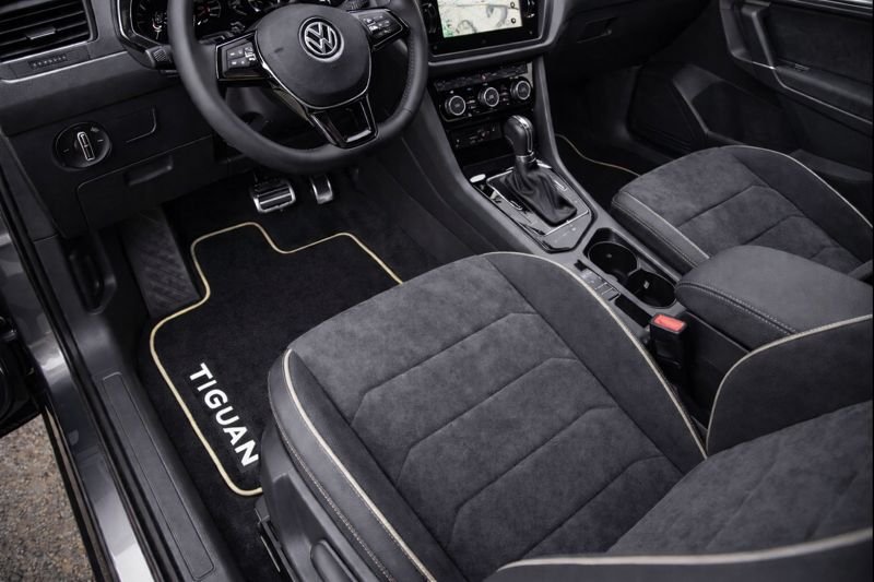 Fußmatten für VOLKSWAGEN TIGUAN